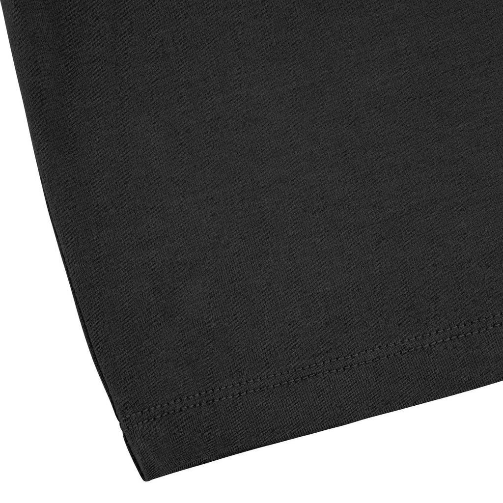 Men's Bamboo Rayon Crew Neck T-Shirt
