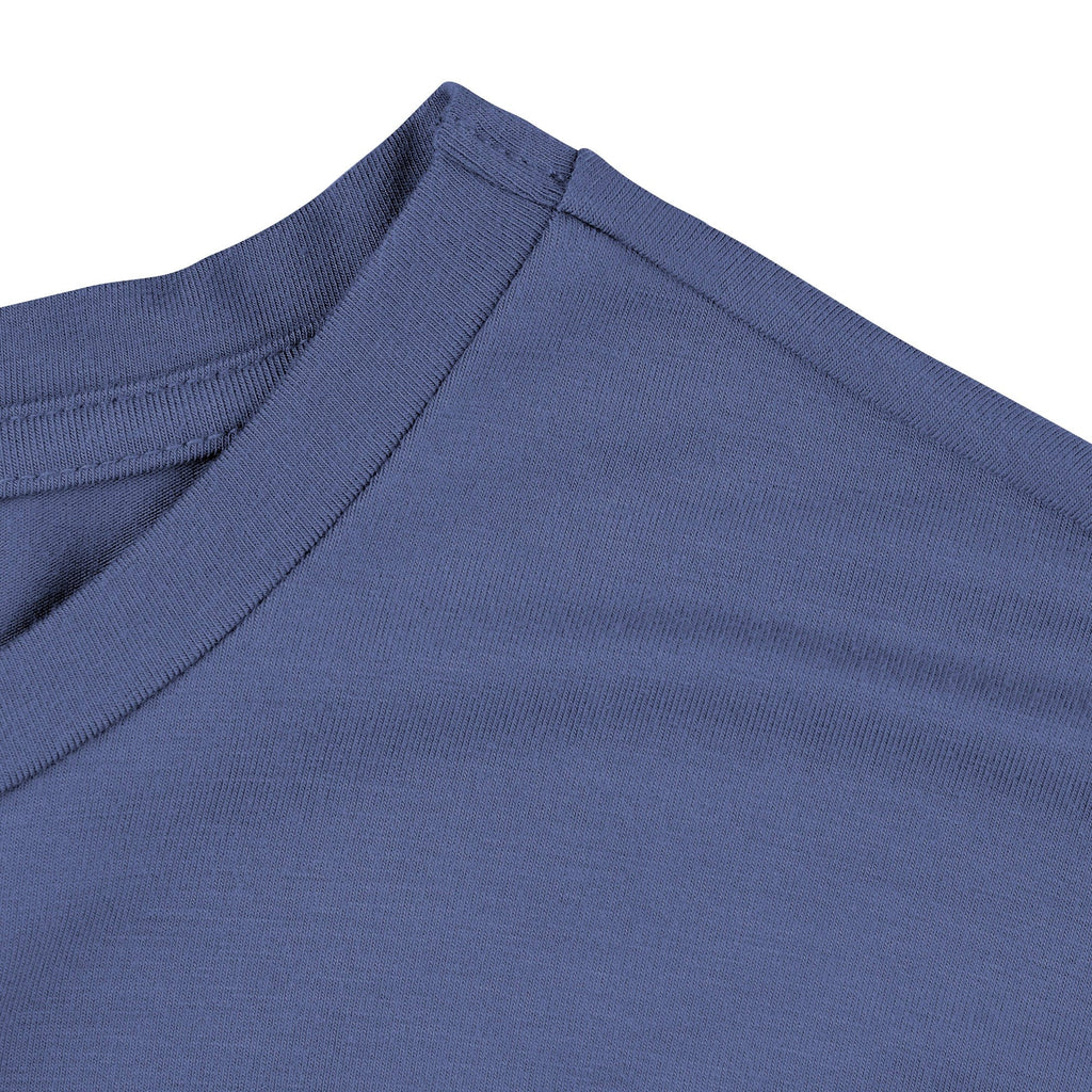 Men's Bamboo Rayon Crew Neck T-Shirt