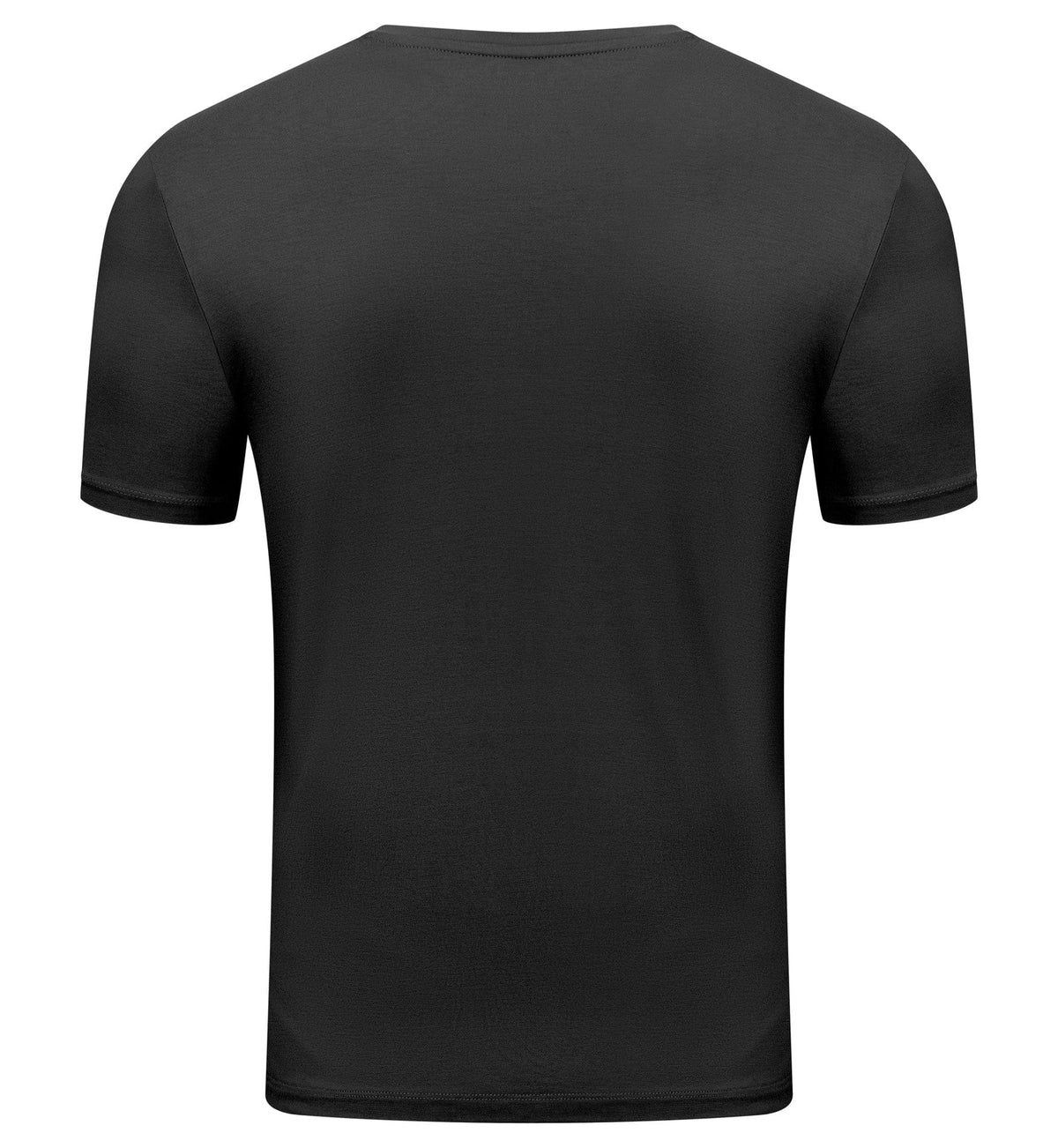 Men's Bamboo Rayon Crew Neck T-Shirt