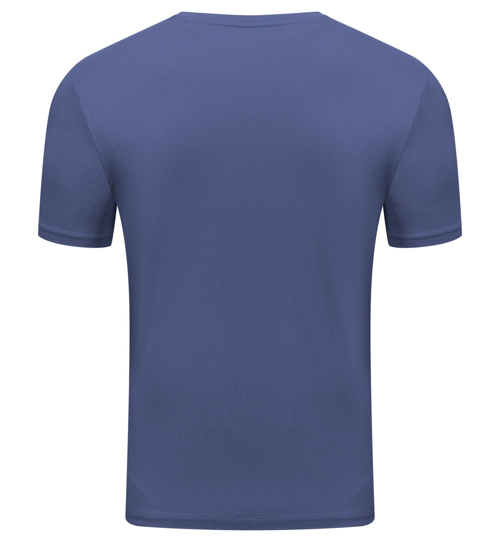 Men's Bamboo Rayon Crew Neck T-Shirt