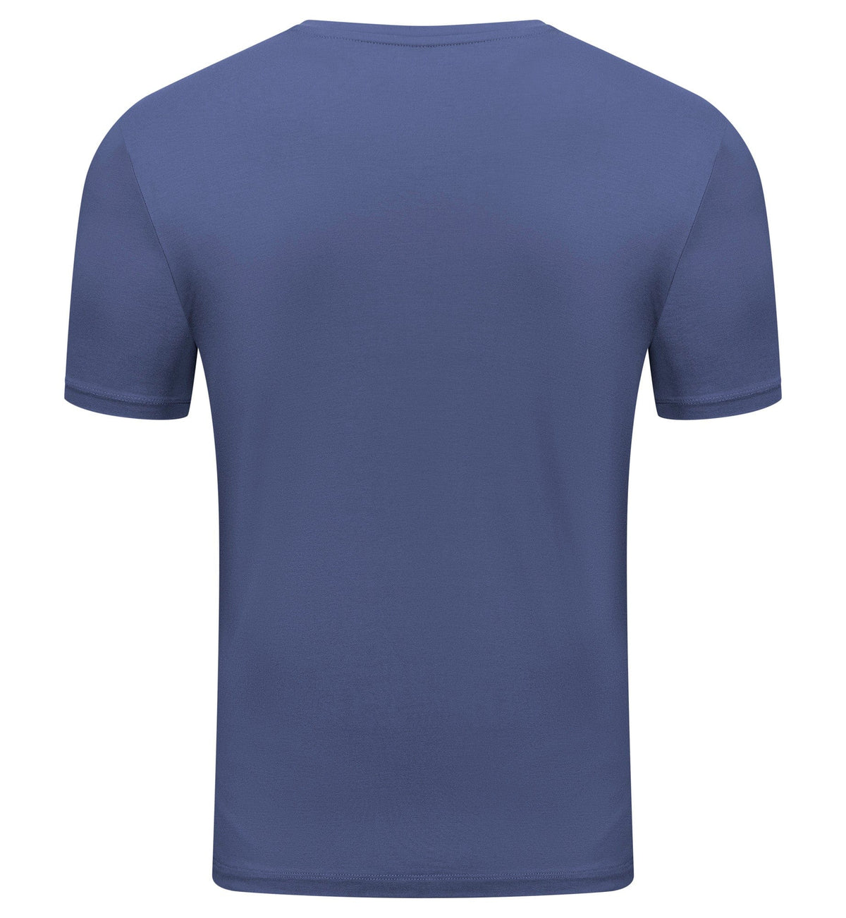 Men's Bamboo Rayon Crew Neck T-Shirt
