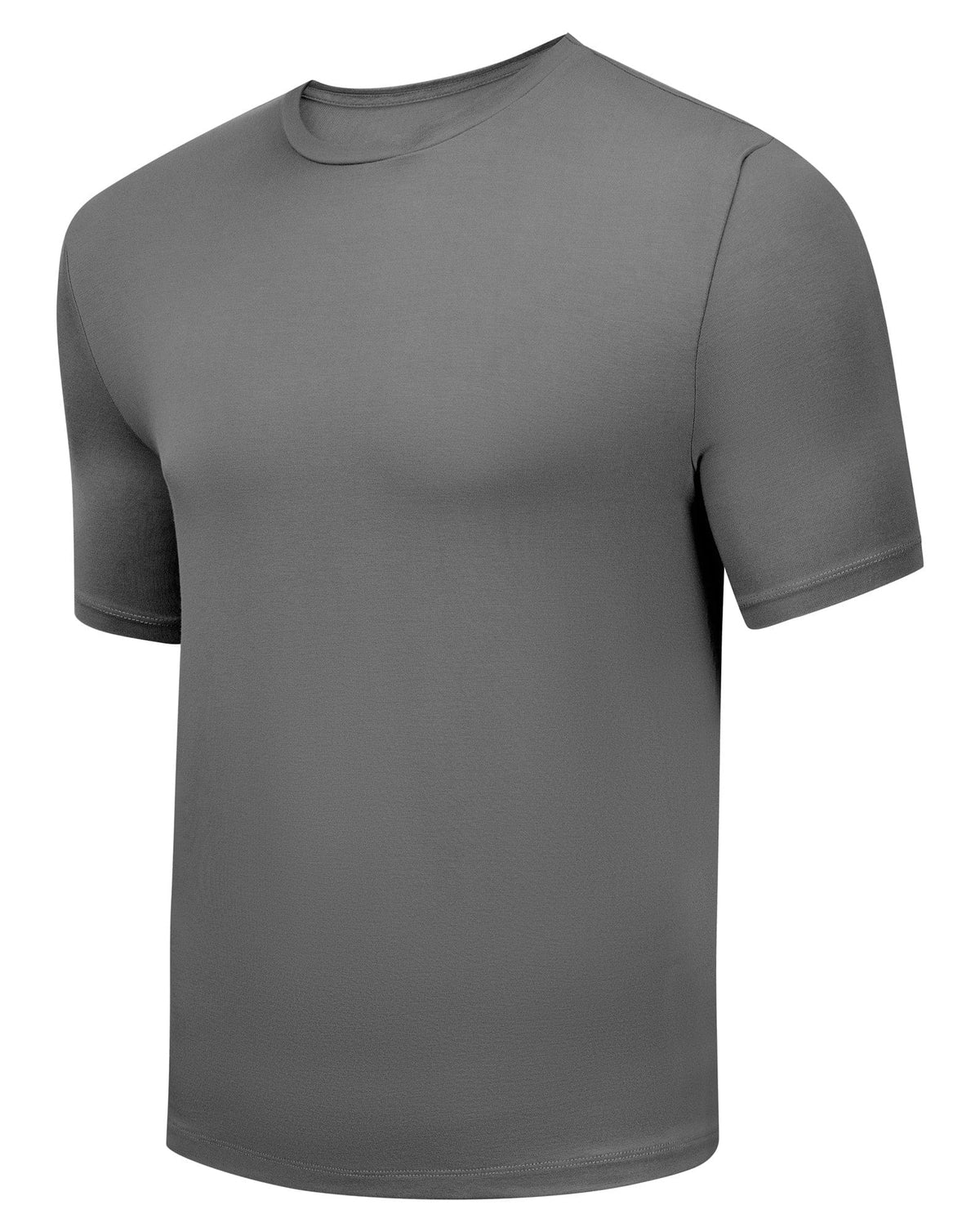 Men's Bamboo Rayon Crew Neck T-Shirt