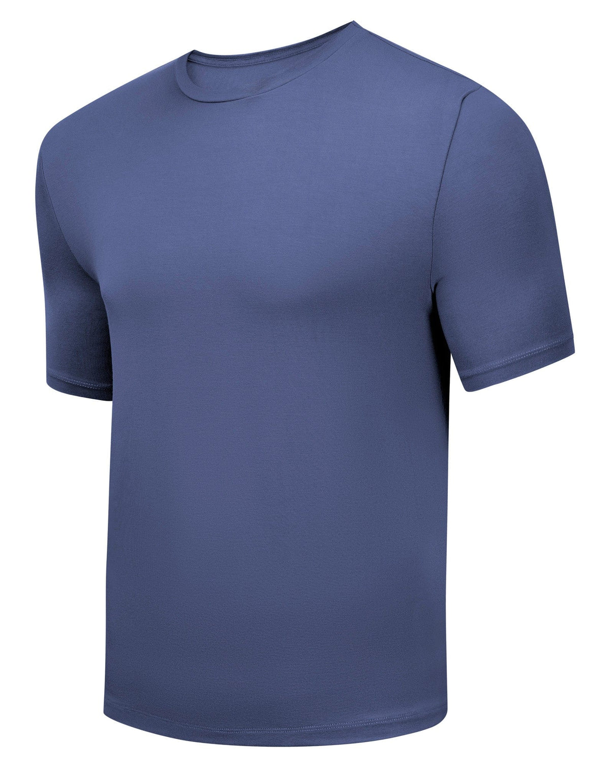 Men's Bamboo Rayon Crew Neck T-Shirt