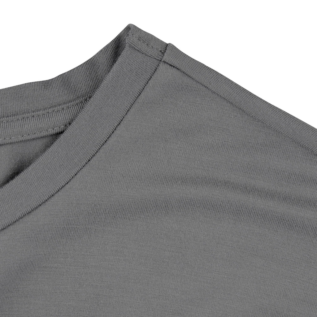 Men's Bamboo Rayon Crew Neck T-Shirt