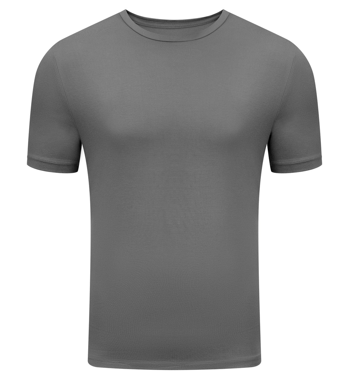 Men's Bamboo Rayon Crew Neck T-Shirt