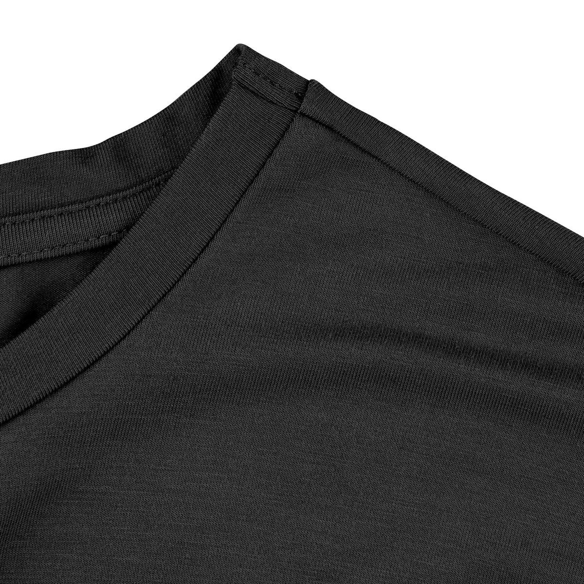 Men's Bamboo Rayon Crew Neck T-Shirt