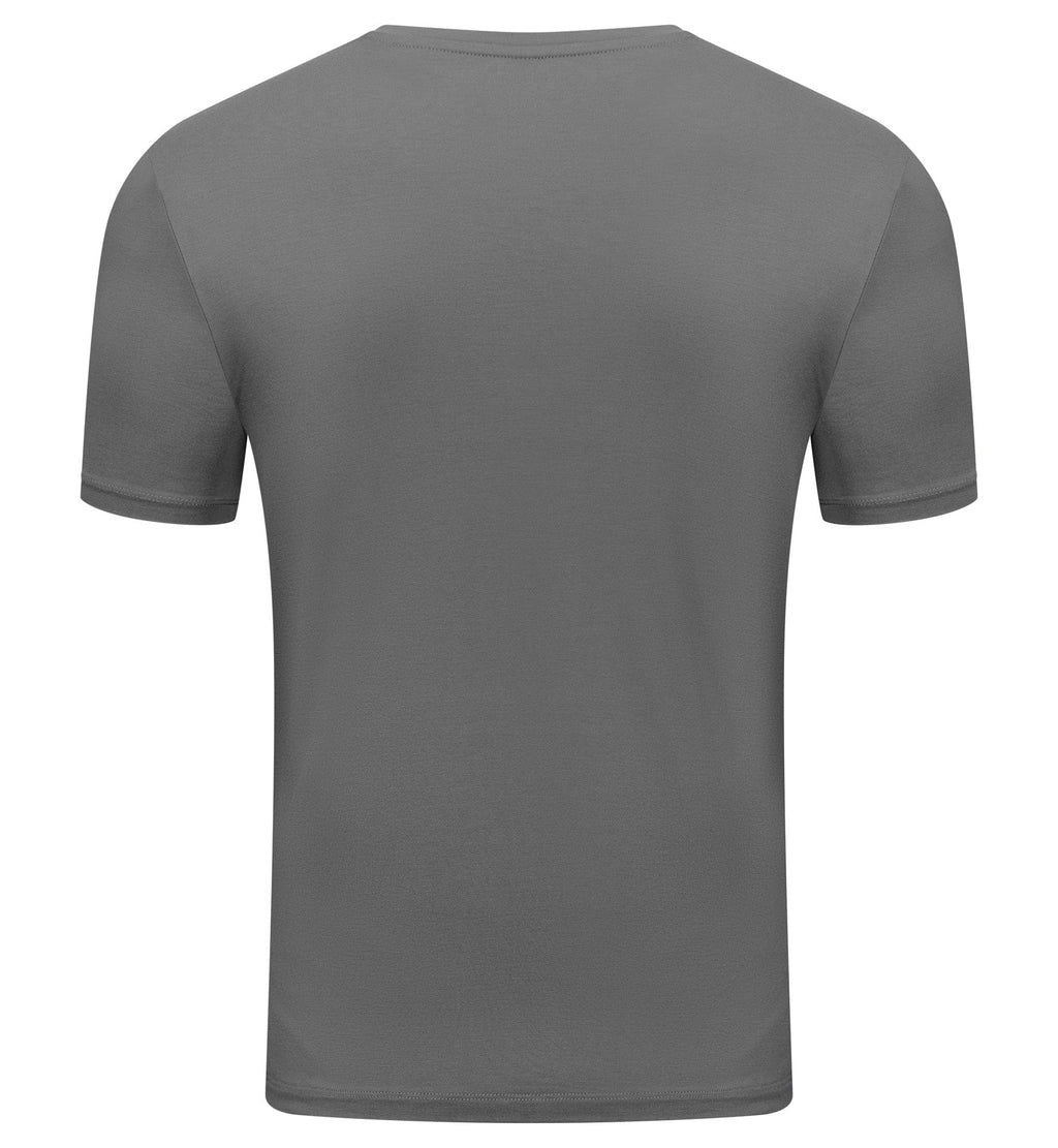 Men's Bamboo Rayon Crew Neck T-Shirt