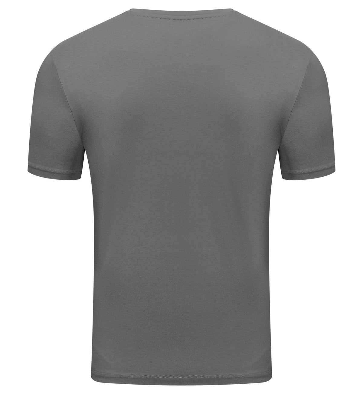 Men's Bamboo Rayon Crew Neck T-Shirt